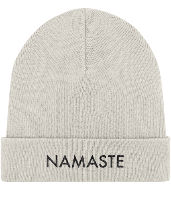 Namaste Recycled Rib Beanie